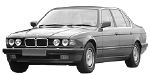 BMW E32 B0895 Fault Code
