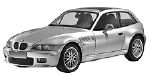 BMW E36-7 B0895 Fault Code