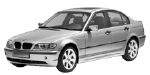 BMW E46 B0895 Fault Code