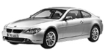 BMW E63 B0895 Fault Code