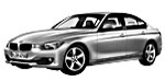 BMW F30 B0895 Fault Code